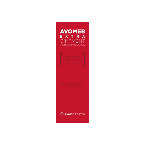 افالون افوميب اكسترا مرهم 50 جرام-AVOMEB EXTRA OIN...