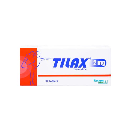 تيلاكس 2 مجم اقراص-TILAX 2MG TAB