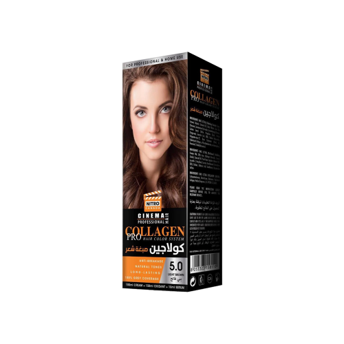 نيترو كولاجين برو صبغة للشعر 5.0-NITRO COLLAGEN PR...