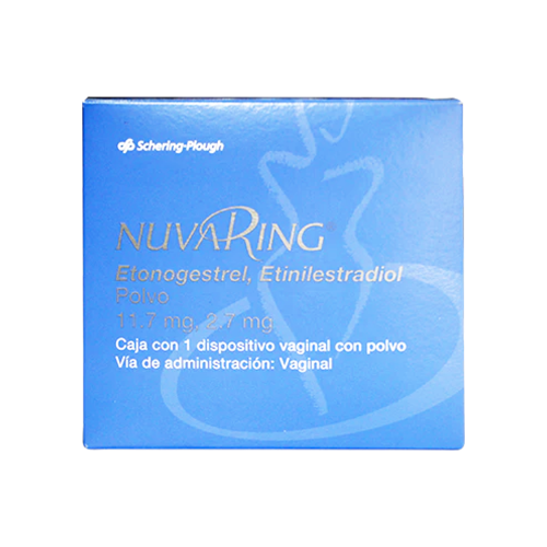 نوفارينج حلقات مهبلية-NUVARING VAGINAL RING