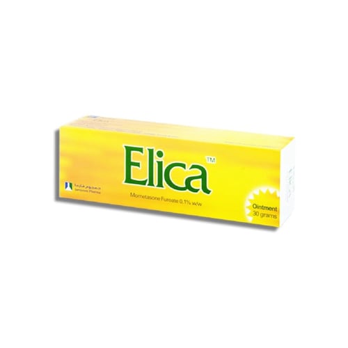 اليكا مرهم-ELICA OINTMENT