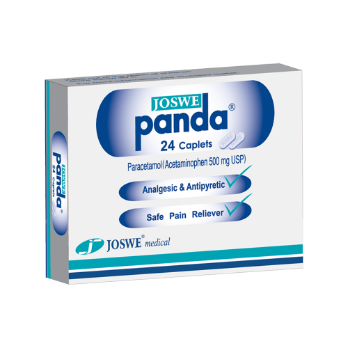 باندا 500ملجم 24 كبسولة-PANDA 500MG 24 CAPLETS TAB