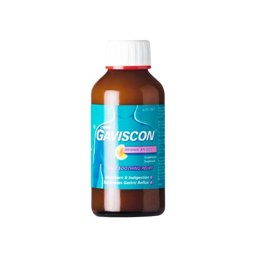 جافيسكون اوريجينال بالينسون شراب-GAVISCON ORIGINAL...
