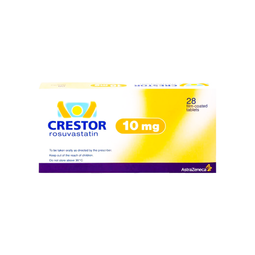 كريستور 10 مجم اقراص-CRESTOR 10 MG TAB