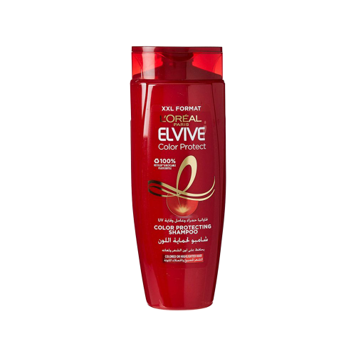 الفيف شامبو حماية الألوان 600 مل-ELVIVE COLOR PROT...