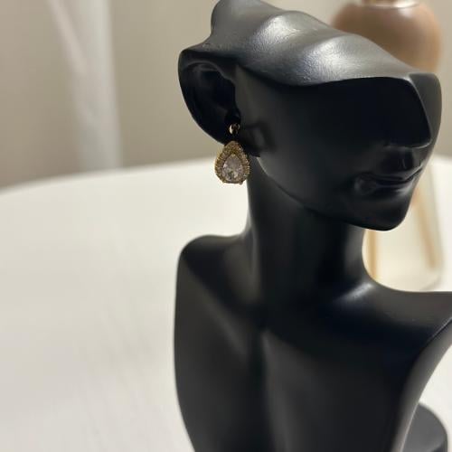 حلق دائري فضه