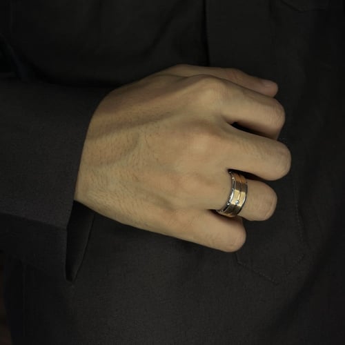 دبله رجالي بُني