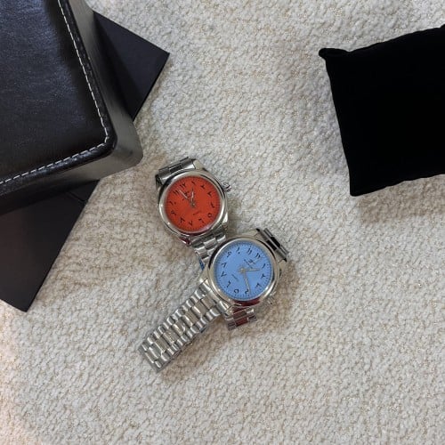 ساعه كوارتز للجنسين