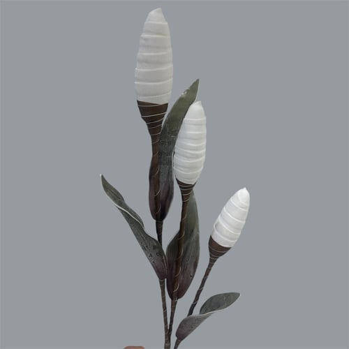 ورد ديكوري كبير للفازات الأرضية – تصميم فاخر بطول...