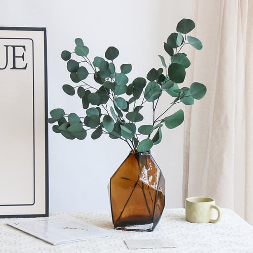 ورق زينة طبيعي مجفف لتنسيق الفازات والديكور الداخل...