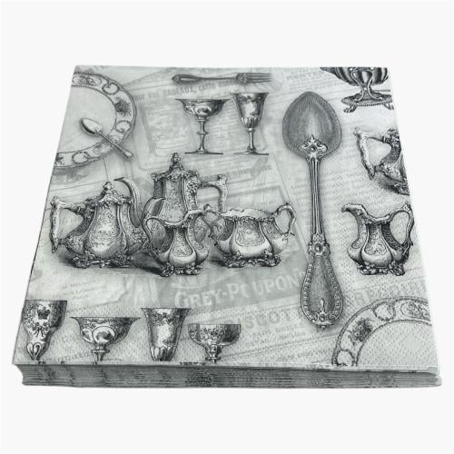 مناديل سفرة ١٥ منديل