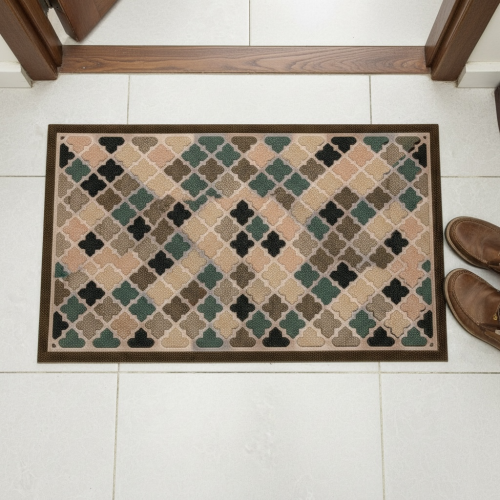 دعاسة أرضية ربل بنقشة أنيقة