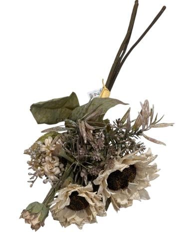 ورد صناعي