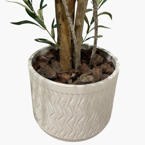 لحاء خشب الصنوبر طبيعي لتزيين أحواض الزرع 1 كغ