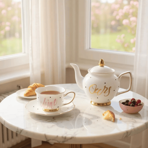 طقم كوفي 5 قطع