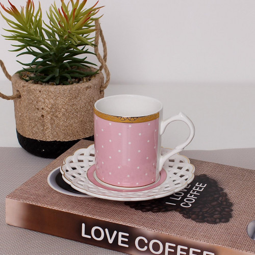 كوب قهوة مفرد