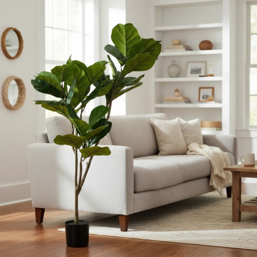 شجرة التين الكمان صناعي 120 سم