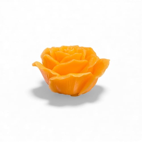 شمعة بإضاءة تعمل على البطارية