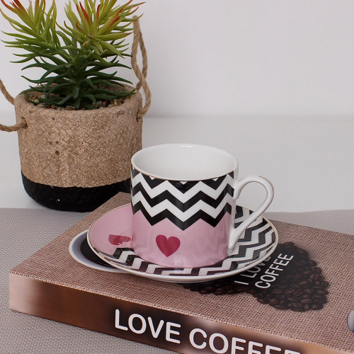 كوب قهوة مفرد