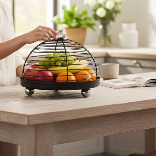 صحن تقديم صغير