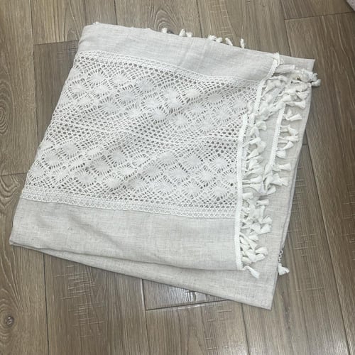 مفرش طاولة كبير ١٤٠*١٨٠ سم