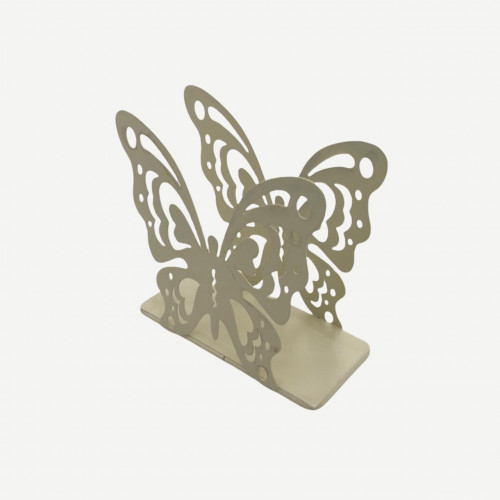 حامل مناديل حديد