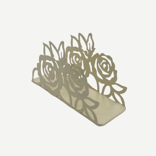 حامل مناديل حديد