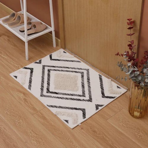 دعاسة قماش مستطيل مقاس 60*90 سم