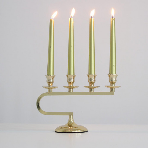 حامل شموع رباعي