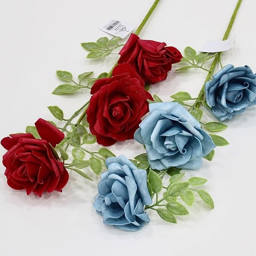 ورد زينة 6 ألوان