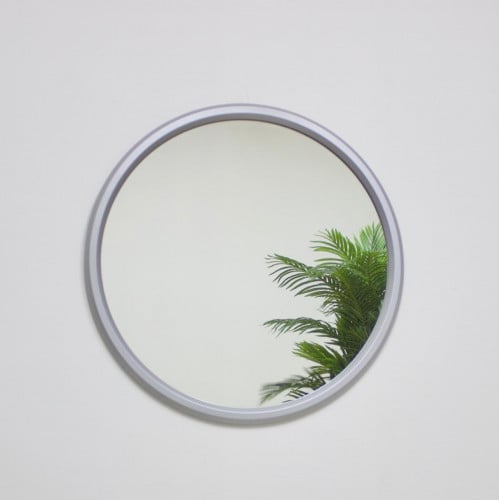 مرايا حائط دائرية قطر 59سم
