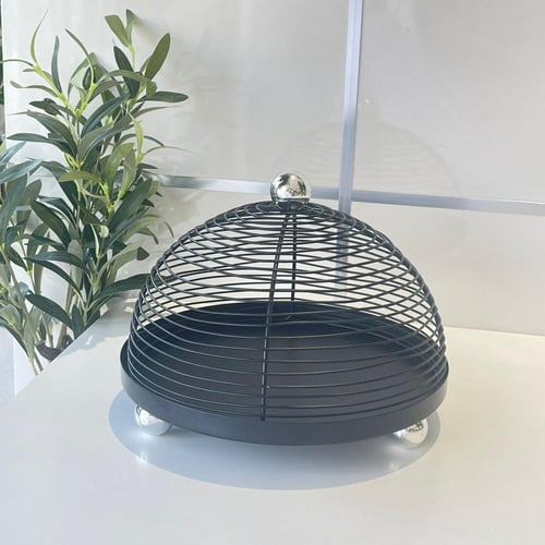 صحن تقديم كبير