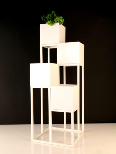 مركن ورد رباعي