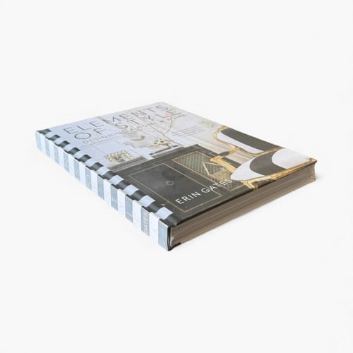 كتاب ديكور صفحات 26 سم