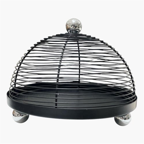 صحن تقديم كبير