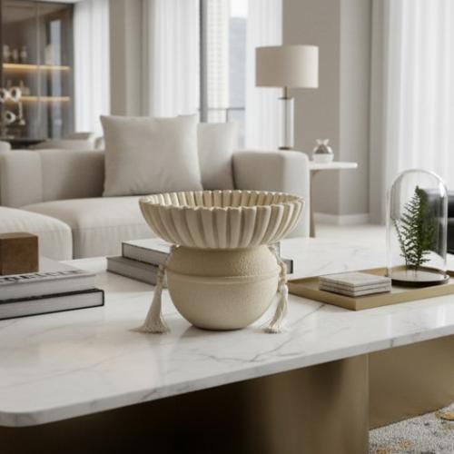 فازة شوكولاتة فاخرة