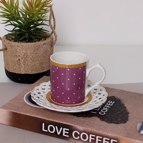 كوب قهوة مفرد