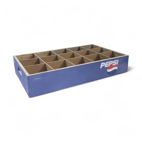 حامل بيبسي خشب