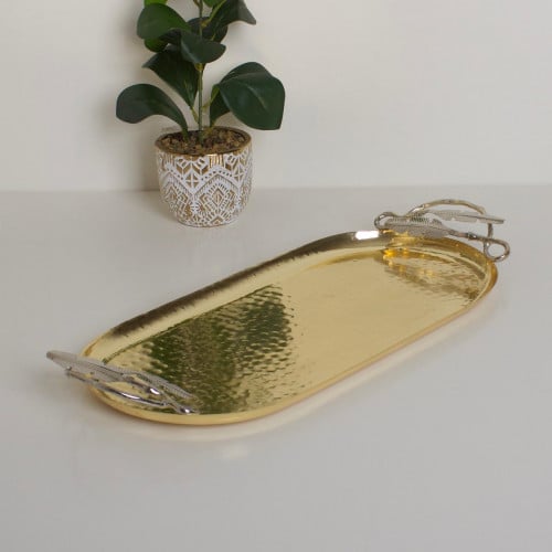 طفريه دهبي بيضاوي