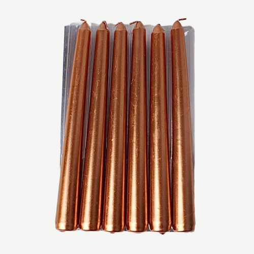 طقم شموع 6 حبات