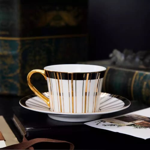 كوب مفرد بعلبة فاخر