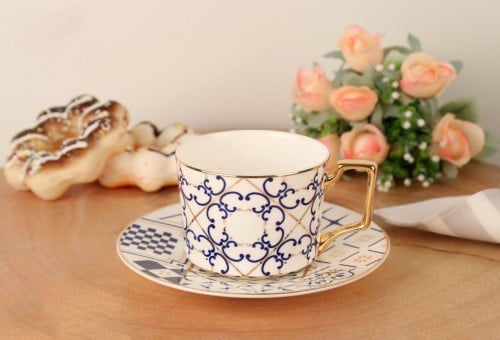 كوب مفرد بعلبة فاخر