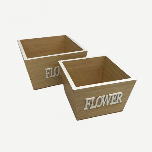 طقم صندوق ورد