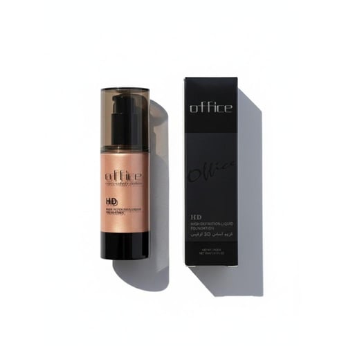 لمعة كريم أساس أوفيس سائل