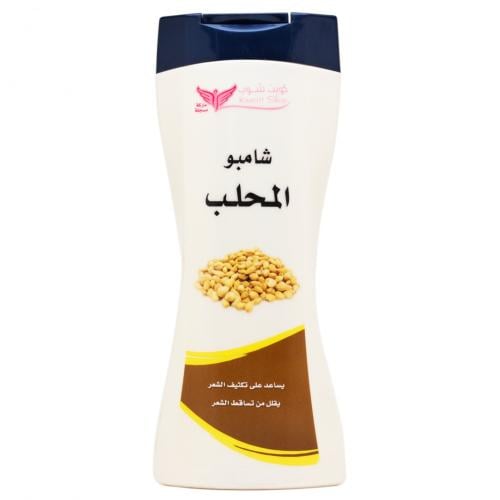 كويت شوب شامبو المحلب -450 مل