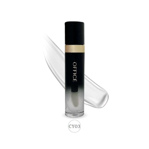 أوفيس احمر شفاة سائل مطفي