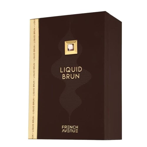 عطر ليكويد برون للرجال من فراجرانس ورلد، او دي بار...