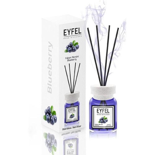 موزع روائح القصب من ايفل - 120 مل بروائح متميزة وم...