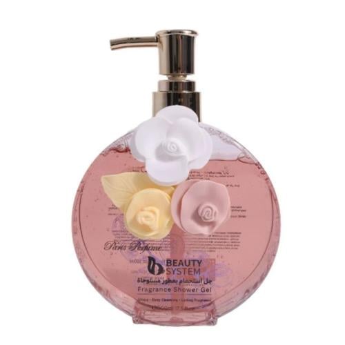 جل استحمام بعطور مستوحاة من بيوتي سيستم - 500مل |...