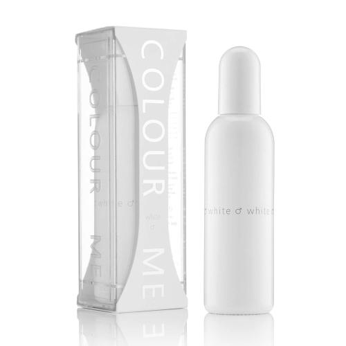كلر مي - عطر وايت رجالي او دي بارفيوم 90مل